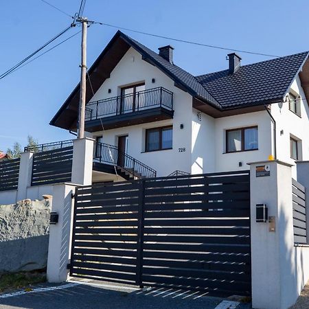 Willa Pod Hala Krupowa Skawica  Kültér fotó
